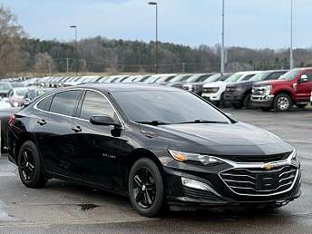 2025 Chevrolet Malibu LS 