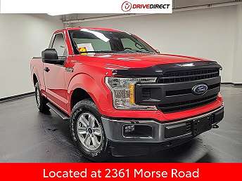 2019 Ford F-150 XL 