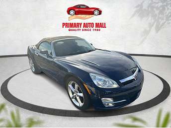 2009 Saturn Sky Base 