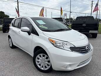 2015 Nissan Versa Note S 