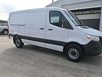 2025 Mercedes-Benz Sprinter 2500 
