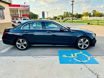 2018 Mercedes-Benz E-Class E 300 