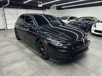 2022 Volkswagen GTI S 