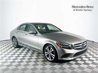 2021 Mercedes-Benz C-Class C 300 