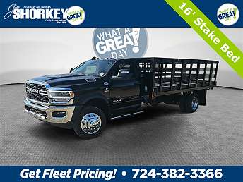 2024 Ram 5500 SLT 