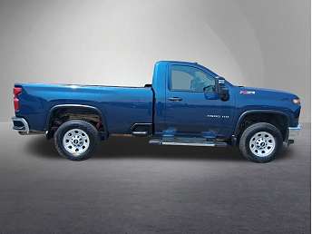 2020 Chevrolet Silverado 3500HD Work Truck 