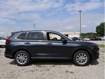 2025 Honda CR-V EXL 