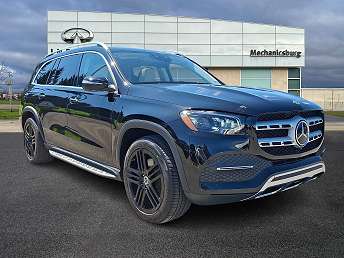 2023 Mercedes-Benz GLS 450 