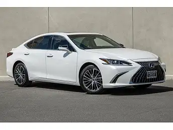 2025 Lexus ES 300h
