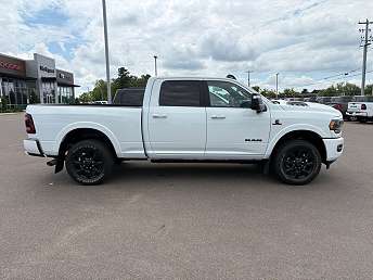 2024 Ram 3500 Limited 