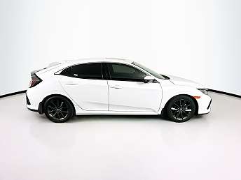 2020 Honda Civic EXL 