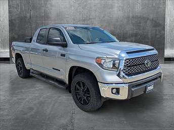 2021 Toyota Tundra SR5 