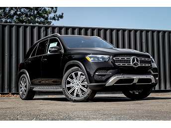 2025 Mercedes-Benz GLE 350 