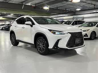 2024 Lexus NX 350 