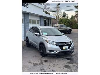 2016 Honda HR-V EX 
