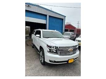 2018 Chevrolet Suburban Premier 