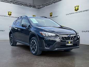 2022 Subaru Crosstrek  