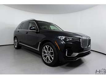 2019 BMW X7 xDrive40i 