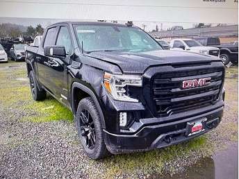 2020 GMC Sierra 1500 Elevation 