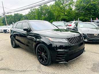 2018 Land Rover Range Rover Velar R-Dynamic SE 