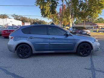 2010 Subaru Impreza Outback Sport 