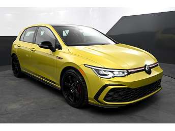 2023 Volkswagen GTI 40th Anniversary Edition 