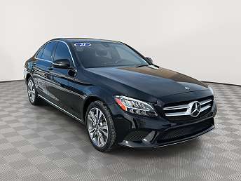 2021 Mercedes-Benz C-Class C 300 