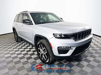 2024 Jeep Grand Cherokee Limited Edition 