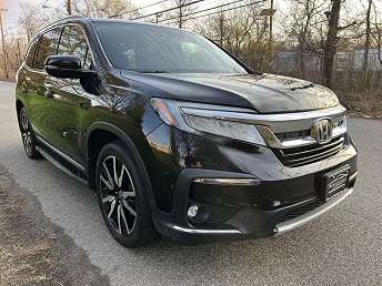 2019 Honda Pilot Elite 