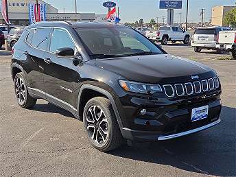 2022 Jeep Compass Limited Edition 
