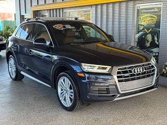 2018 Audi Q5 Premium Plus 