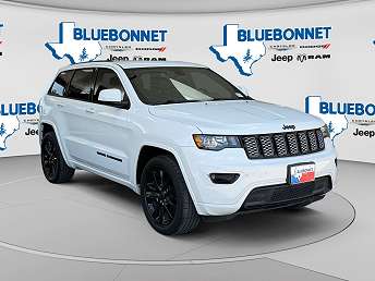 2017 Jeep Grand Cherokee Laredo 