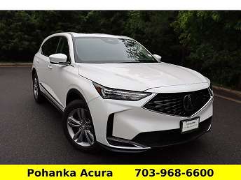2025 Acura MDX Base 