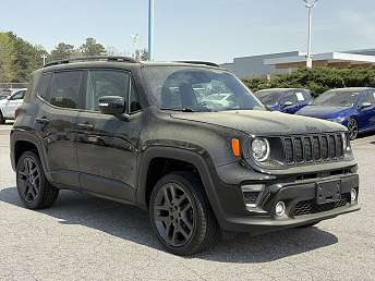 2020 Jeep Renegade Latitude 