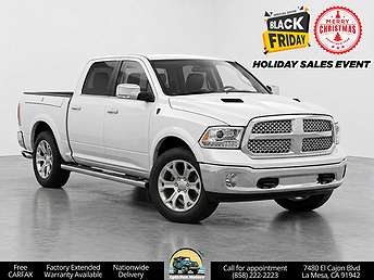 2017 Ram 1500 Laramie 