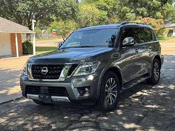 2018 Nissan Armada SL 