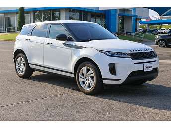 2020 Land Rover Range Rover Evoque S 