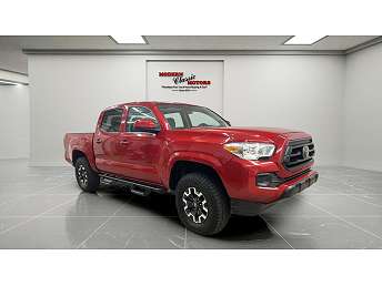 2021 Toyota Tacoma SR 