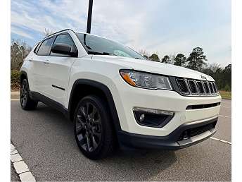 2021 Jeep Compass  