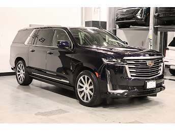 2023 Cadillac Escalade ESV 