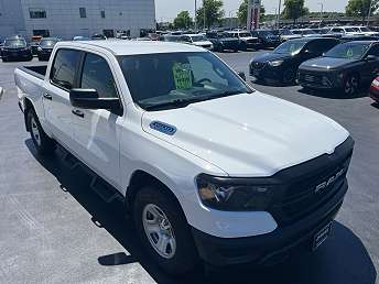2024 Ram 1500 Tradesman 