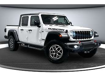 2024 Jeep Gladiator Rubicon 
