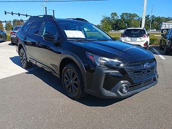 2024 Subaru Outback Onyx Edition 