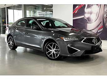 2022 Acura ILX Premium 