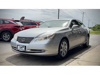 2008 Lexus ES 350 