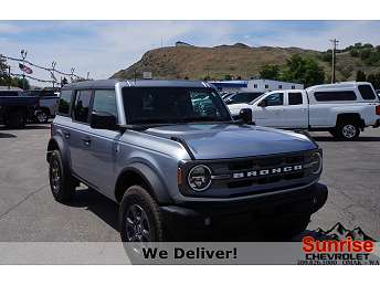 2024 Ford Bronco Big Bend 
