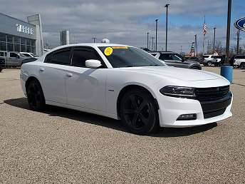 2018 Dodge Charger R/T 