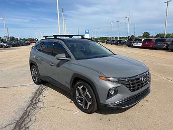 2024 Hyundai Tucson Limited Edition 