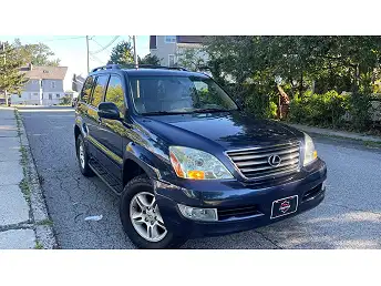 2003 Lexus GX Review, Pricing, and Specs | CARFAX
