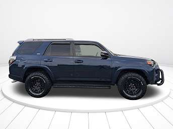 2017 Toyota 4Runner SR5 